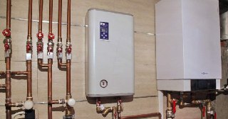 Монтаж котлов отопления Сосновоборск цена от 821 руб.