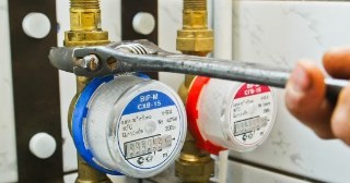 Установка счетчиков воды Сосновоборск цена от 621 руб.
