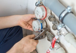 Замена счетчиков воды Сосновоборск цена от 874 руб.